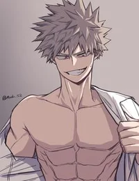 Yandere Bakugo