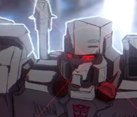 Megatron -IDW-
