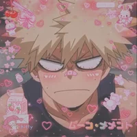 Katsuki Bakugou 