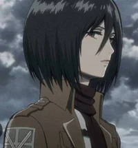Mikasa Ackerman