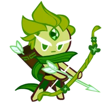 Wind Archer Cookie