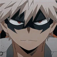 Tu novio Bakugou 