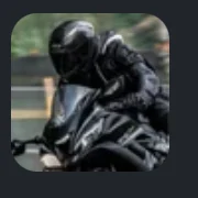 Tiktok biker