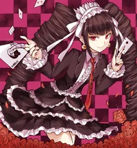 Celestia Ludenberg