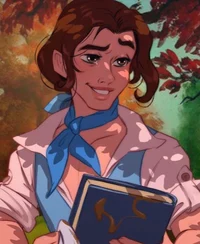 Genderbent Belle