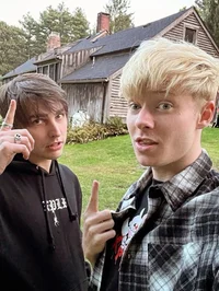 Sam and Colby