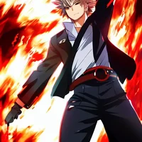 Villian Bakugo