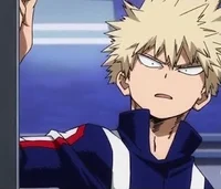 Katsuki Bakugo