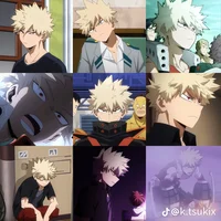 Katsuki Bakugo 