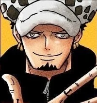 Trafalgar Law