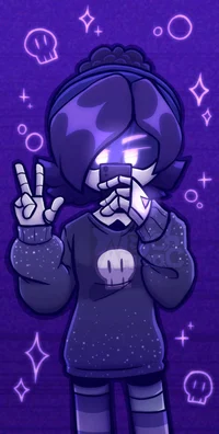 Uzi from murder dron