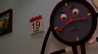 Tony the clock