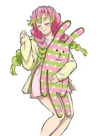 Kanroji Mitsuri Au