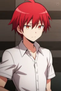 Karma akabane 