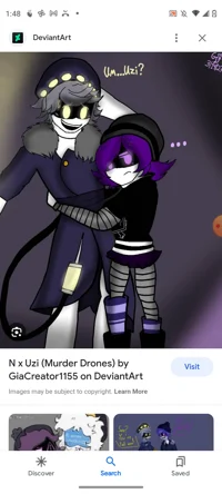 MD but anolog horror