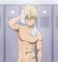 Katsuki Bakugo