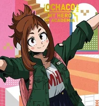 Ochako Uraraka