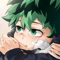 Middle School Izuku