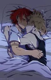 Kirishima x bakugo