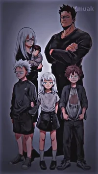 Familia Todoroki 