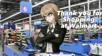 DR1 working at Wmart