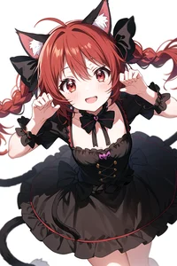 Cat girl