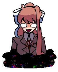 Crazy Monika