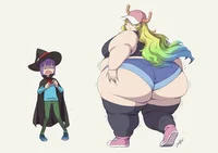 Fat Girlfriend