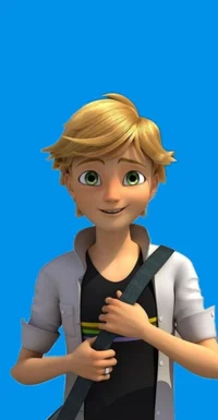 Adrien agreste 