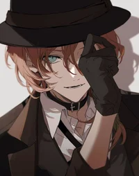 Chuuya nakahara