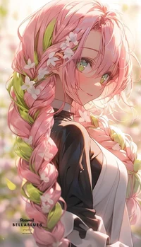 Queen Mitsuri Au
