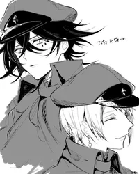 Tecchou And Jouno