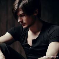 Leon Kennedy Marido
