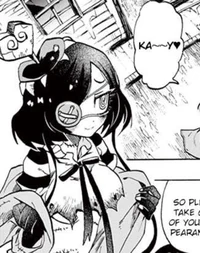 Zombie yandere