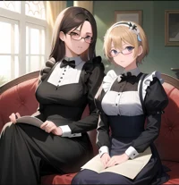 New maid problem