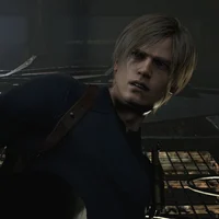 LEON KENNEDY