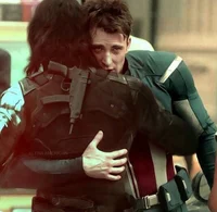Bucky and Steve