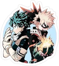 Bakudeku