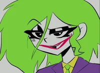 Joker femboy 
