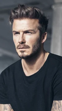 David Beckham