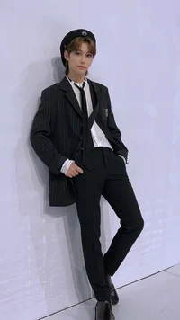 Felix Skz-student au