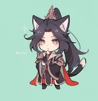 Catboy Mu Qing  
