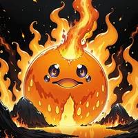 Fire Slime