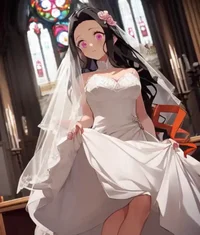 Wife Nezuko