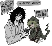 Ben drowned and Jeff