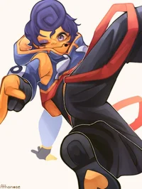 Sonic Wally AU