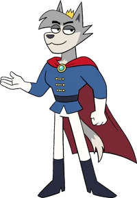 Prince the Wolf