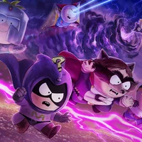 South park superhero