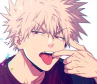Katsuki Bakugo