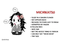 mini Michikatsu